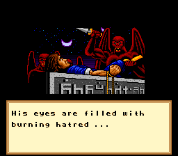 Ultima VI screenshot 5 for Super Famicom